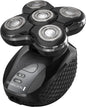 Remington Balder Pro rotary Head Shaver, 1 Count , Black - PuriLite