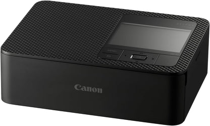 Canon SELPHY CP1500 Compact Photo Printer Black - PuriLite