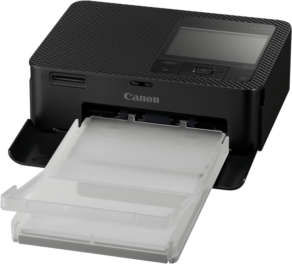 Canon SELPHY CP1500 Compact Photo Printer Black - PuriLite