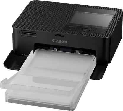 Canon SELPHY CP1500 Compact Photo Printer Black - PuriLite