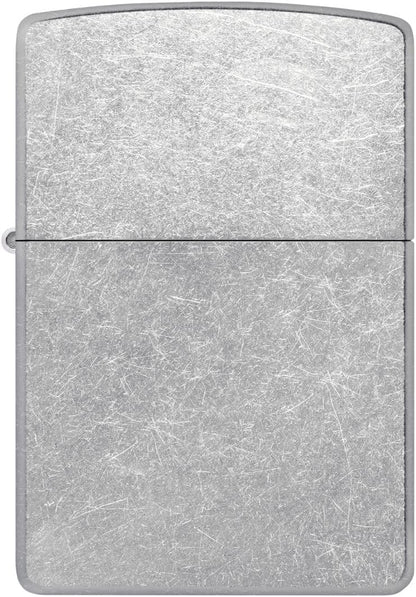 Zippo US Marines Street Chrome Lighters - PuriLite