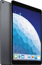 Apple iPad (10.2-Inch, Wi-Fi, 32GB) - Space Gray (Renewed) - PuriLite