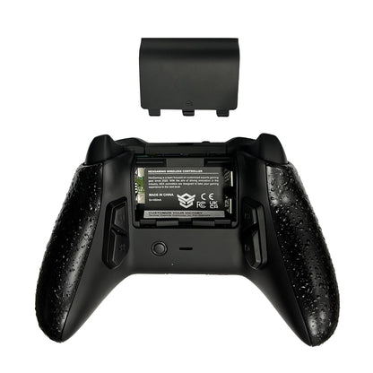 HEXGAMING ULTRA ONE Wireless Controller - 4 Back Buttons, 6 Profiles, Hair Triggers - Compatible with X|S, One - Black - No Battery Included - PuriLite