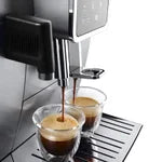 De'Longhi Dinamica with LatteCrema Fully Automatic Espresso Machine - PuriLite