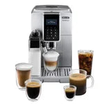 De'Longhi Dinamica with LatteCrema Fully Automatic Espresso Machine - PuriLite