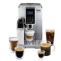 De'Longhi Dinamica with LatteCrema Fully Automatic Espresso Machine - PuriLite