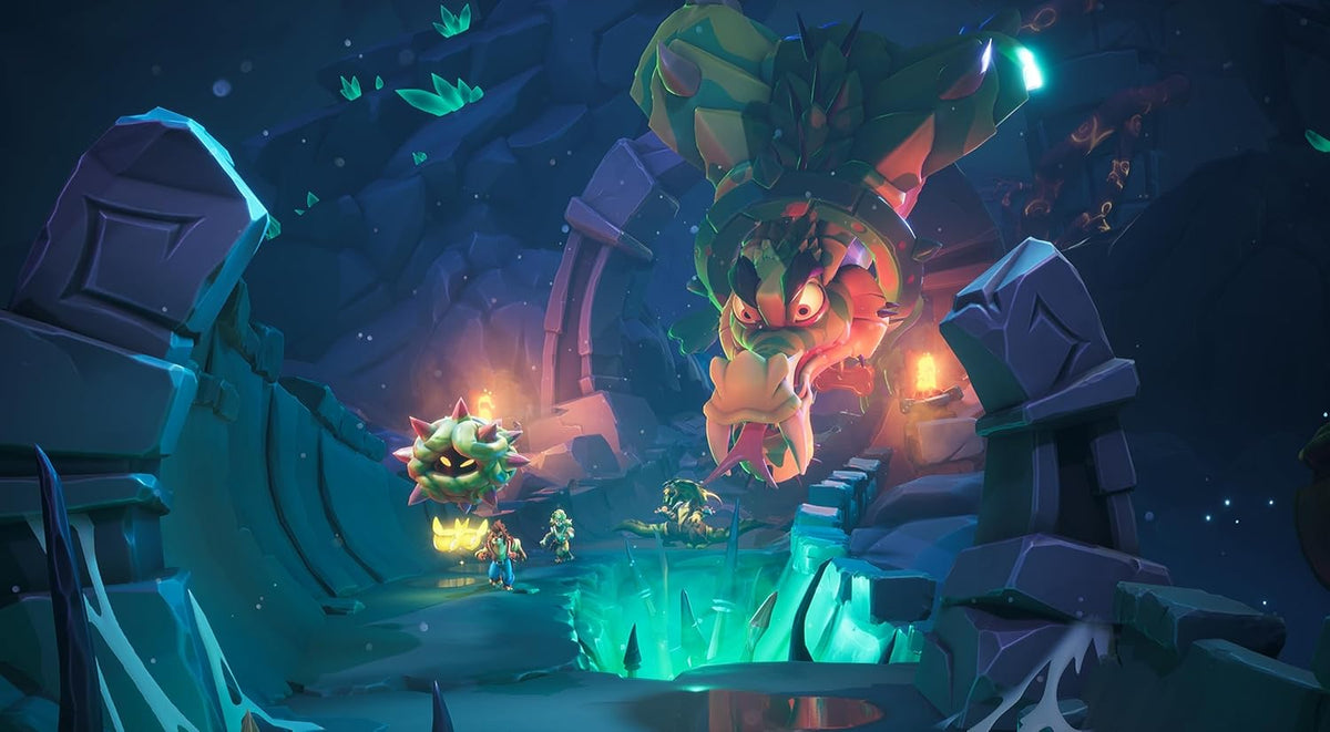 Nikoderiko The Magical World – Director’s Cut Collector’s Edition - Nintendo Switch - PuriLite