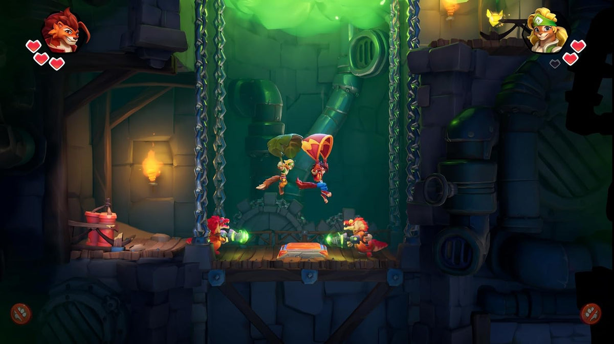 Nikoderiko The Magical World – Director’s Cut Collector’s Edition - Nintendo Switch - PuriLite