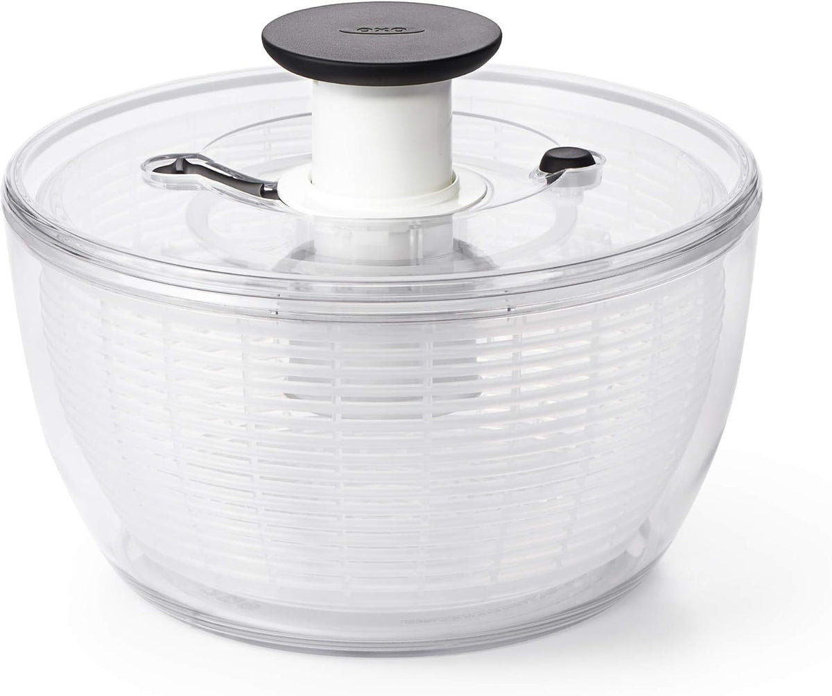 OXO GG Salad Spinner, Large - PuriLite