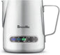 Breville BES003 the Temp Control Milk Jug with Temperature Indicator, SILVER, 16 oz - PuriLite