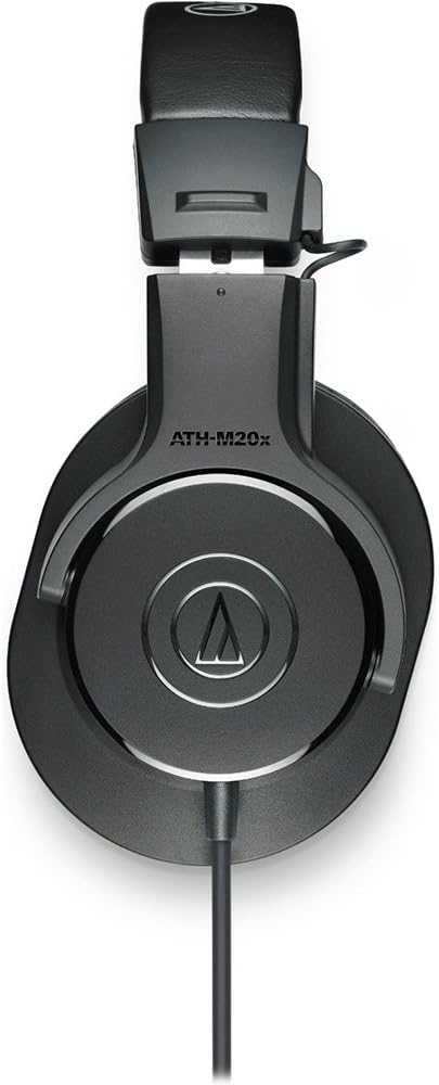 Audio Technica ATH-M20X Headphones - PuriLite