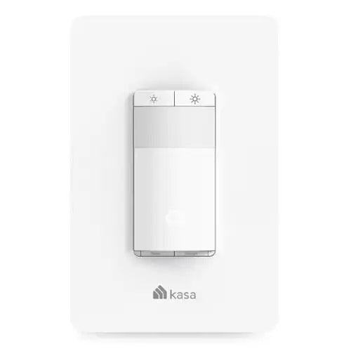 TP-Link Kasa Smart Wi-Fi Motion-Activated Dimmer Switch (KS220M) - PuriLite