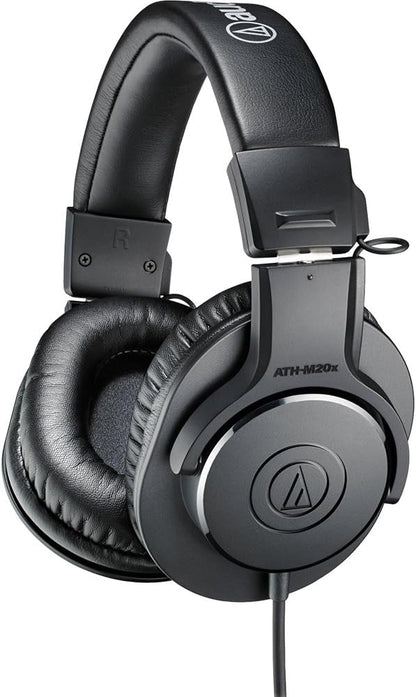 Audio Technica ATH-M20X Headphones - PuriLite