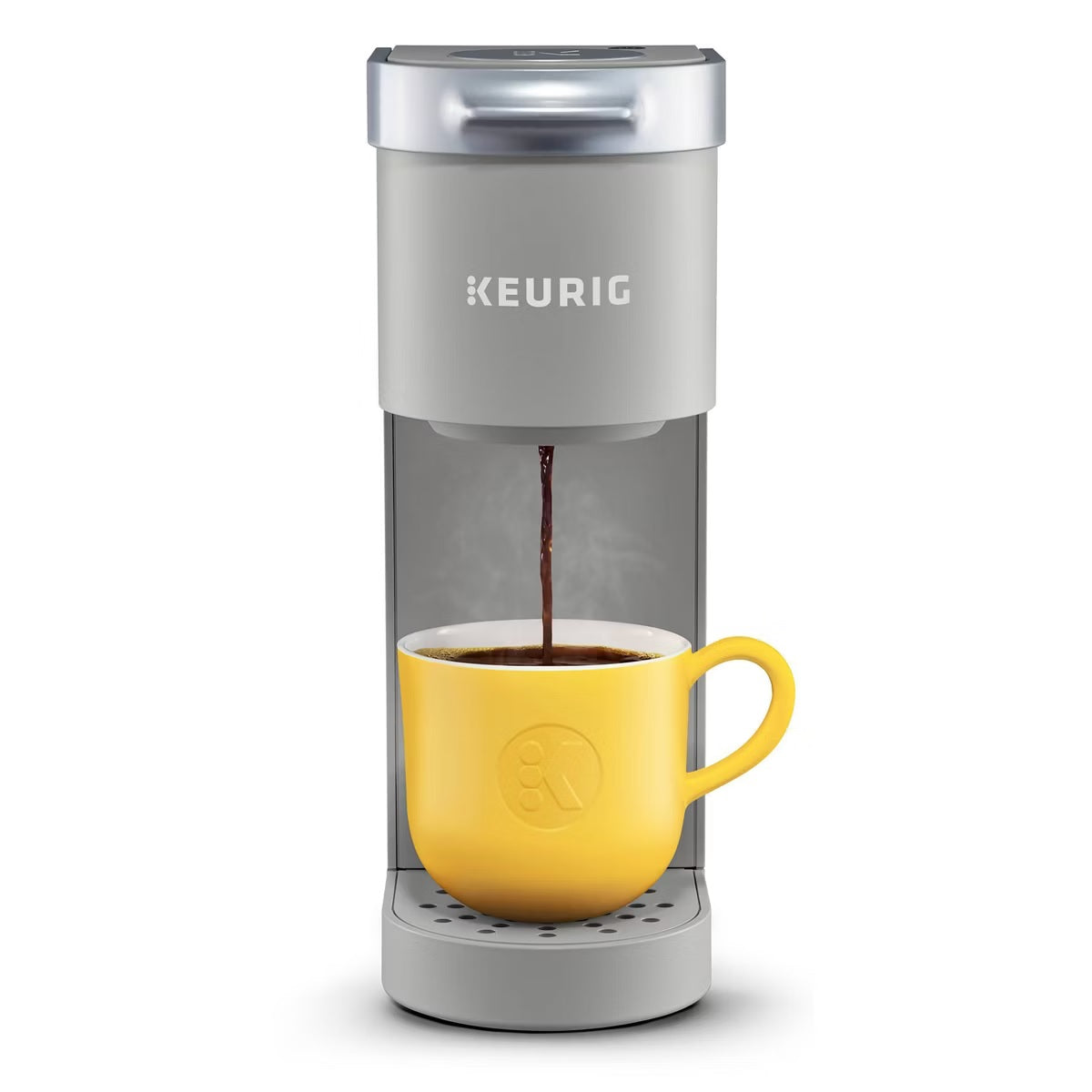 Keurig K-Mini Single-Serve K-Cup Pod Coffee Maker - PuriLite
