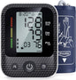 Blood Pressure Monitor for Home Use,Automatic Blood Pressure Machine with 2x120 Memory Bp Machine for home with Large LCD Display,2 User Modes with 22-42cm Large Adjustable Cuff - PuriLite