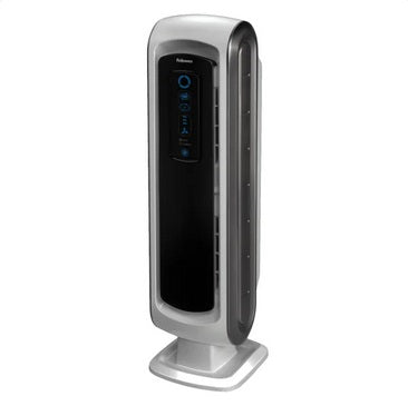 Fellowes AeraMax True HEPA Small Room Air Purifier - White - PuriLite
