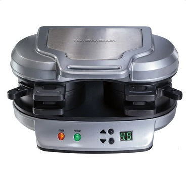 Hamilton Beach Dual Breakfast Sandwich Maker - PuriLite