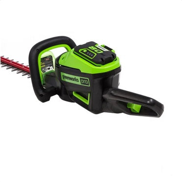Greenworks 80V 26" Brushless Hedge Trimmer, Tool Only (No Battery or Charger Included) - PuriLite