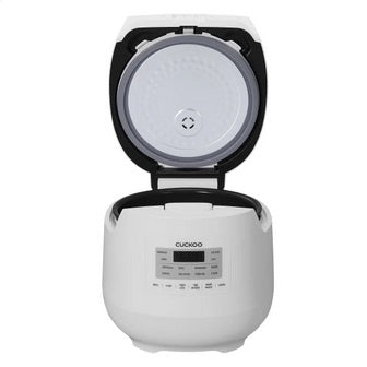 Cuckoo 6-cup Multifunctional Rice Cooker and Warmer - PuriLite
