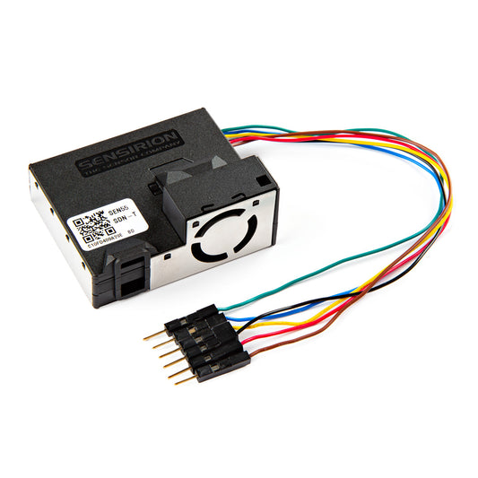 Sensirion Particle, VOC, Humidity, and Temperature Sensor - SEN55 - PuriLite