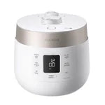 Cuckoo 6-cup Twin Pressure Rice Cooker and Warmer - PuriLite