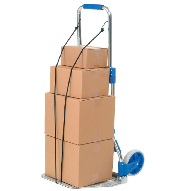Global Industrial™ Folding Hand Cart 275 Lb. Capacity - PuriLite