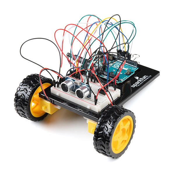 SparkFun Inventor's Kit for Arduino Uno - v4.1 - PuriLite