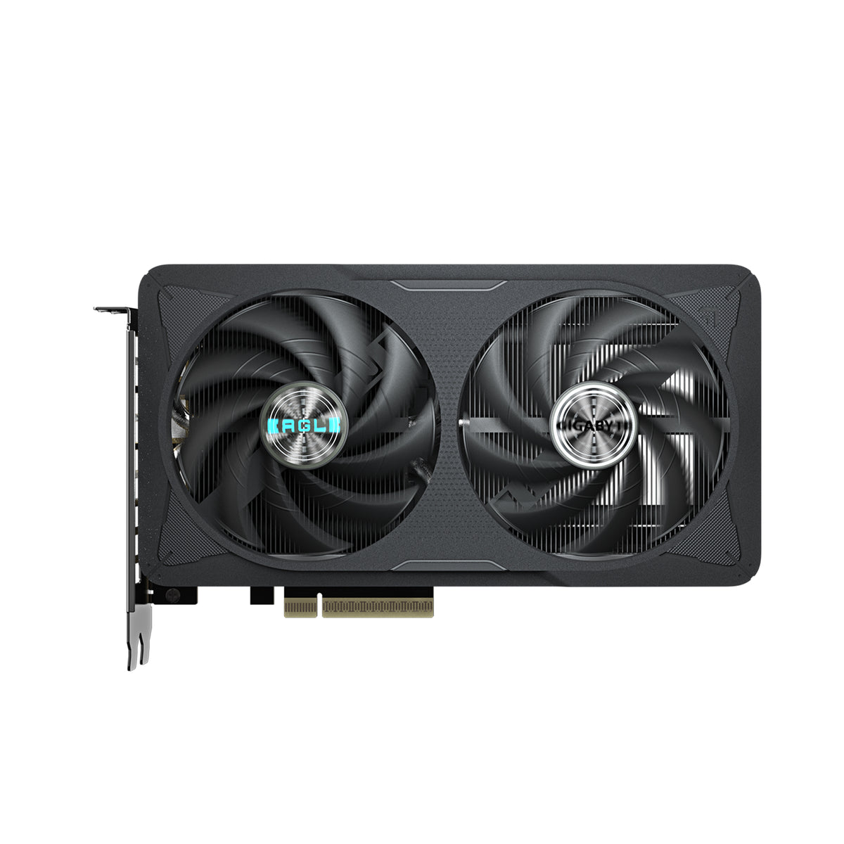 GIGABYTE - GeForce RTX 5060 EAGLE OC 8G - 8GB GDDR7, 2550MHz Boost, PCIe 5.0, WINDFORCE Cooling - PuriLite