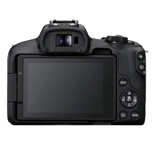Canon EOS R50 Mirrorless Camera with RF-S 18-45mm f/4.5-6.3 IS STM Lens (5811C012) - PuriLite