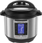 Instant Pot Ultra 60 Ultra 6 Qt 10-in-1 MultiUse Programmable Pressure Cooker, Slow Cooker, Rice Cooker, Yogurt Maker, Cake Maker, Egg Cooker, Saut ©, and more, Stainless Steel/Black - PuriLite