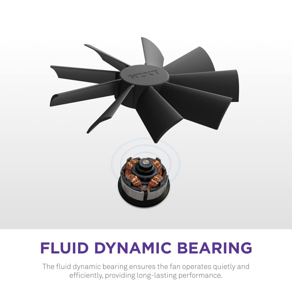 F120RGB Duo - 120mm Dual-Sided RGB Fan - Triple Pack (Black) w/RGB Controller - PuriLite