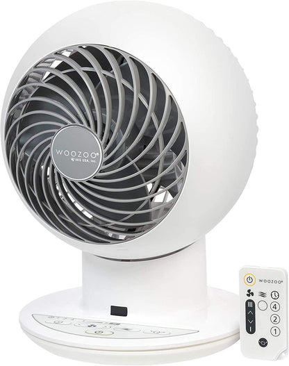 Woozoo 5-Speed Globe Fan 5 Year Warranty 1 Count - PuriLite