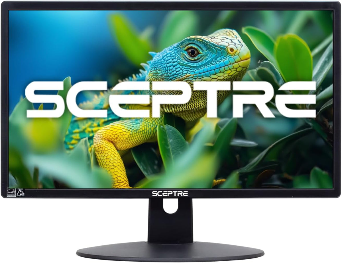 Sceptre New 20-inch Professional Monitor 1600 x 900 HDMI x2 Build-in Speakers 2025 - PuriLite