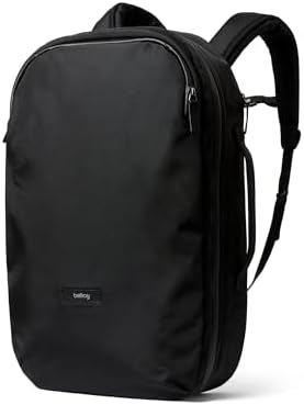 Bellroy Transit Travel Pack Pro (30–38 liter carry-on travel backpack, with laptop sleeve) - PuriLite