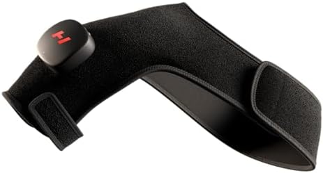 Hyperice Venom 2 Back - Advanced Heat + Vibration Massage Wrap - PuriLite