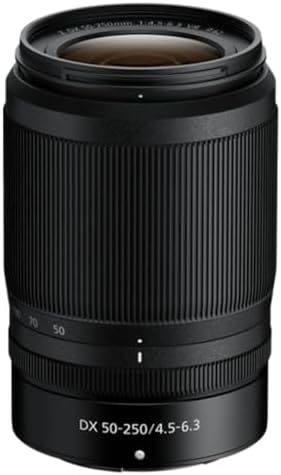 Nikon 20085 Nikkor Z 50-250mm Lens - PuriLite