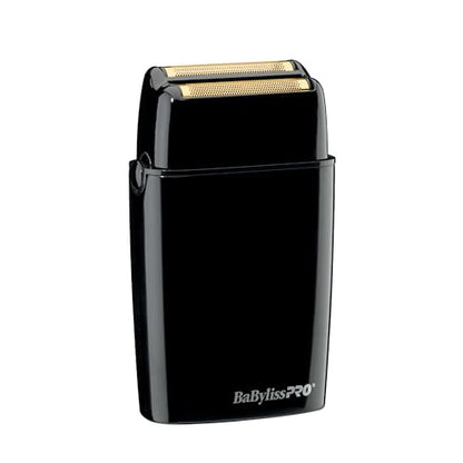 BaBylissPRO FoilFX Cord Cordless Metal Double Foil Shaver - PuriLite