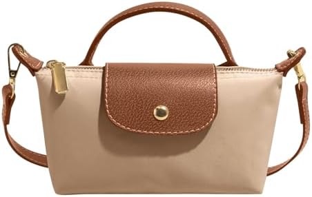 Purilite Select Women’s Nylon Crossbody Bag - PuriLite