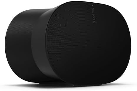 Sonos Era 300 - Black - Wireless, Alexa Enabled Smart Speaker with Dolby Atmos - PuriLite