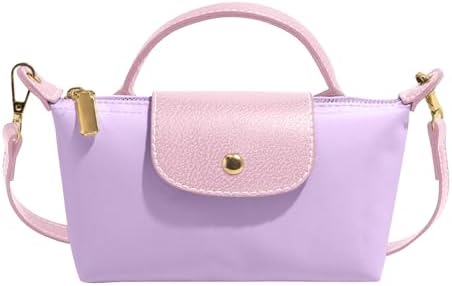 Purilite Select Women’s Nylon Crossbody Bag - PuriLite