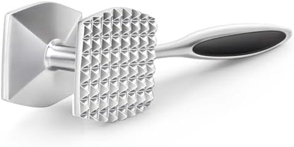 Purilite Select Double-Sided Meat Tenderizer Mallet - PuriLite