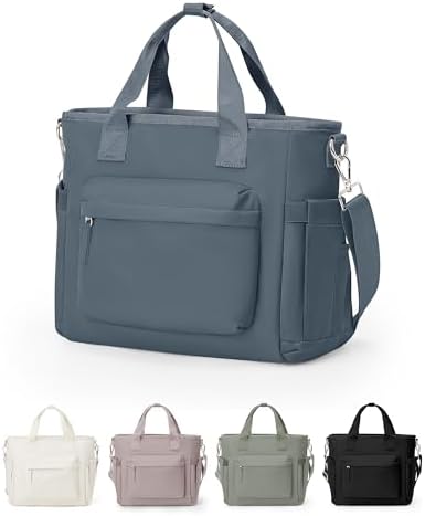 Lunch Bag Insulated Lunch Box Leakproof Lunch Tote Bags for Women Men,Portable Thermal Cooler Bag Lunch Containers with Shoulder Strap for Work, Family, Picnic, School, Outdoor,BBQ C2-Pinkpurple - PuriLite
