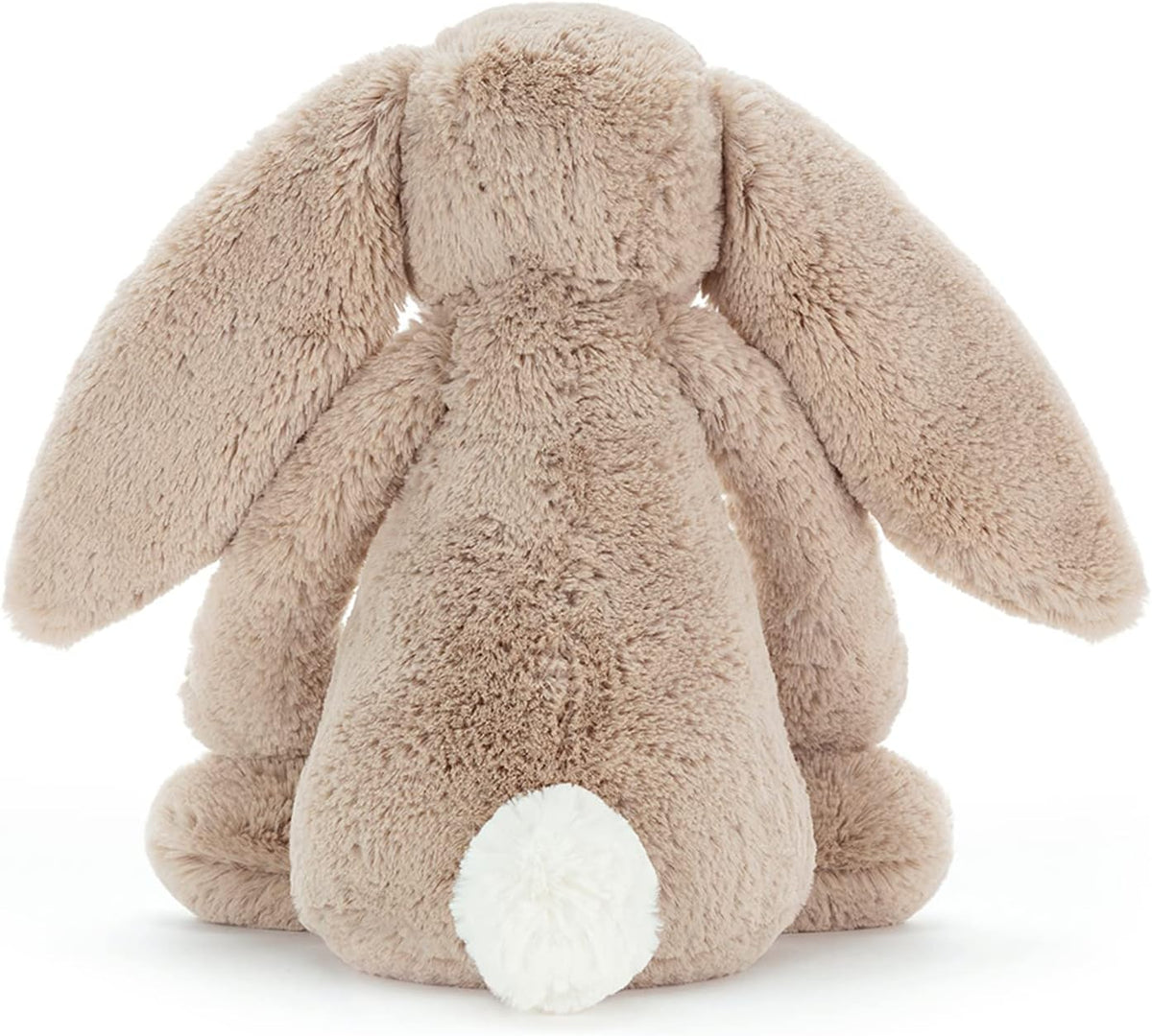 Jellycat Bashful Beige Bunny Stuffed Animal, Large 14 inches - Rabbit and Bunny Plush Toy - Classic Children's Gift - PuriLite