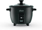 Oster 6 Cup Rice Cooker, Electric Rice Cooker and Rice Maker - PuriLite