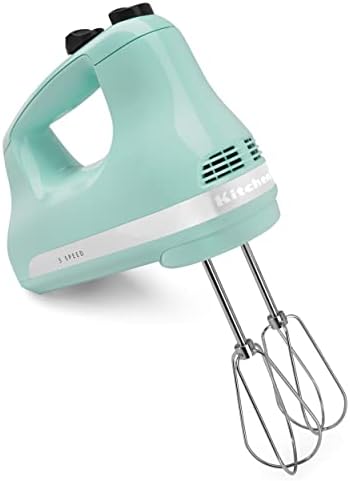 KitchenAid 5-Speed Ultra Power Hand Mixer, KHM512IC - PuriLite