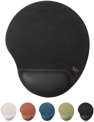 Purilite Select Ergonomic Gel Mouse Pad - PuriLite