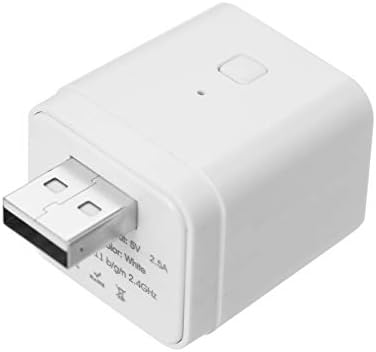 Purilite Select Smart USB Adapter – App-Controlled, Voice-Activated, Pocket-Sized Power Management - PuriLite