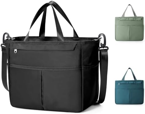 Lunch Bag Insulated Lunch Box Leakproof Lunch Tote Bags for Women Men,Portable Thermal Cooler Bag Lunch Containers with Shoulder Strap for Work, Family, Picnic, School, Outdoor,BBQ C2-Pinkpurple - PuriLite