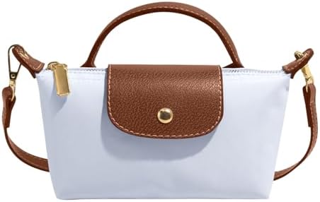 Purilite Select Women’s Nylon Crossbody Bag - PuriLite