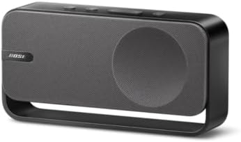 Bose SoundLink Home Speaker, Premium, Portable and Wireless Bluetooth Bookshelf Speaker, Up to 9 Hours Battery Life, Cool Grey - PuriLite
